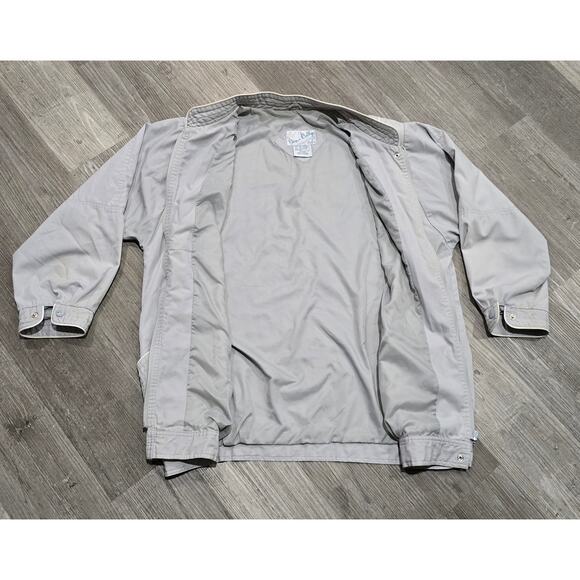 Vintage Dani Colby Plus Zip Up Snap Front Jacket with Pockets - Picture 3 of 12